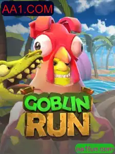 Descubra a Emoção de Jogar GoblinRun na Plataforma AA1.COM